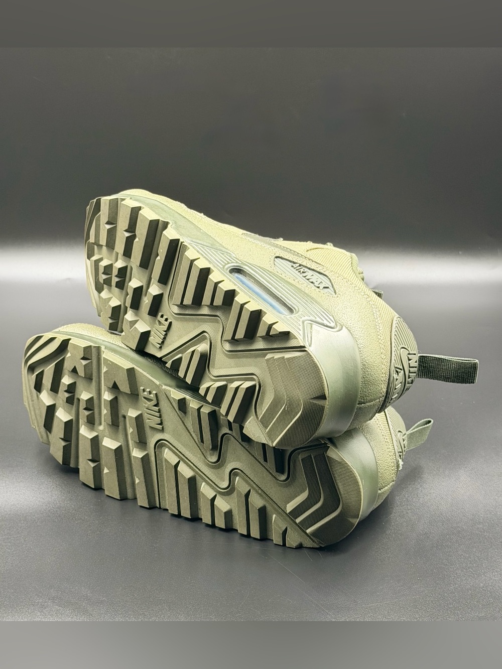 Nike Air Max 90 Surplus 'Cargo Khaki' - Picture 9 of 11